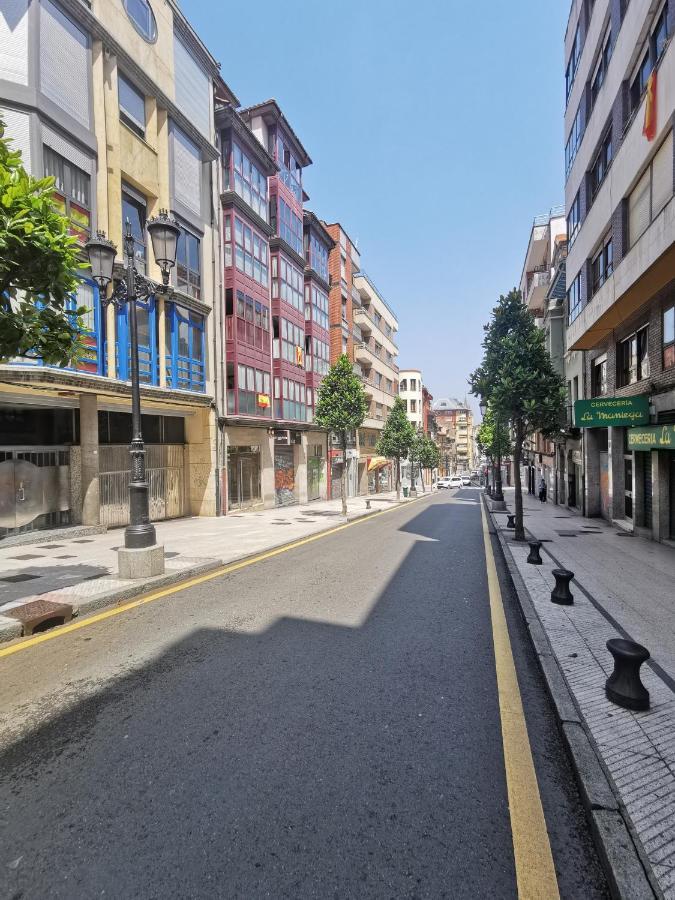 Villa El Rosal De Oviedo Esterno foto