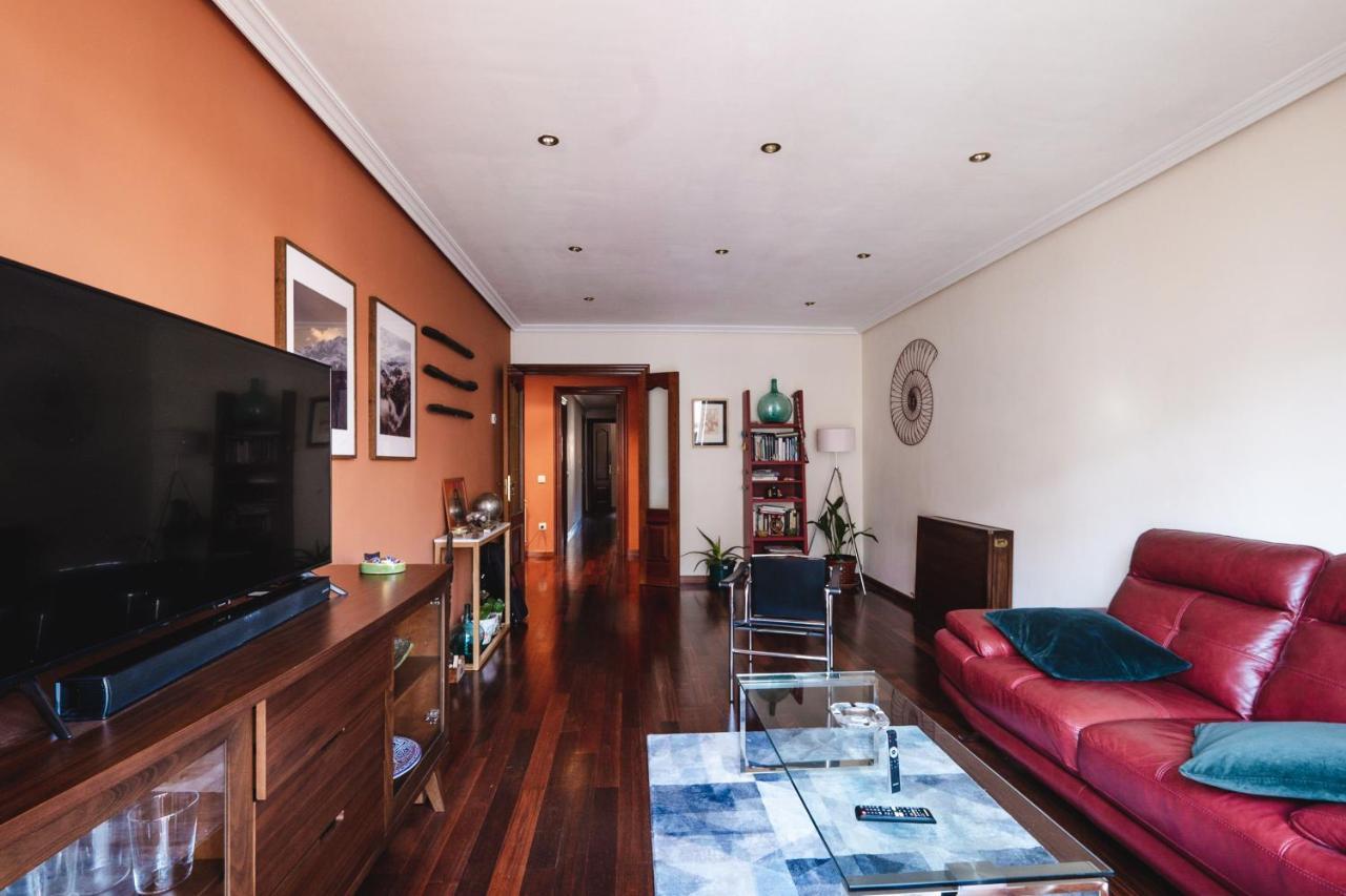 Villa El Rosal De Oviedo Esterno foto