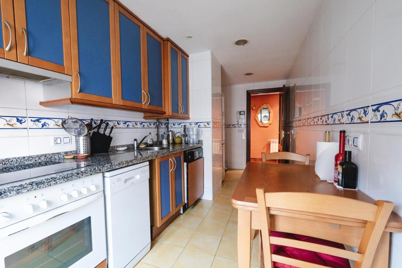 Villa El Rosal De Oviedo Esterno foto