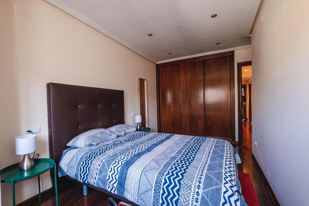 Villa El Rosal De Oviedo Esterno foto